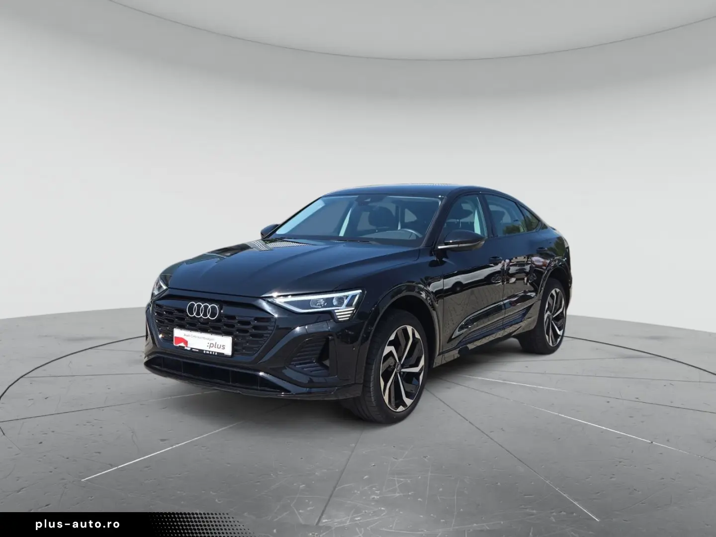 AUDI Q8 Sportback e-tron S line 50 quattro  DVD MATRI