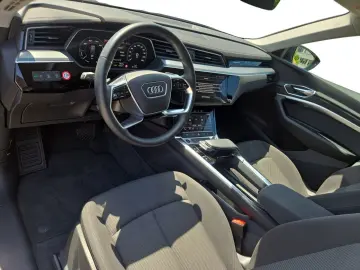 AUDI Q8 Sportback e-tron S line 50 quattro  DVD MATRI