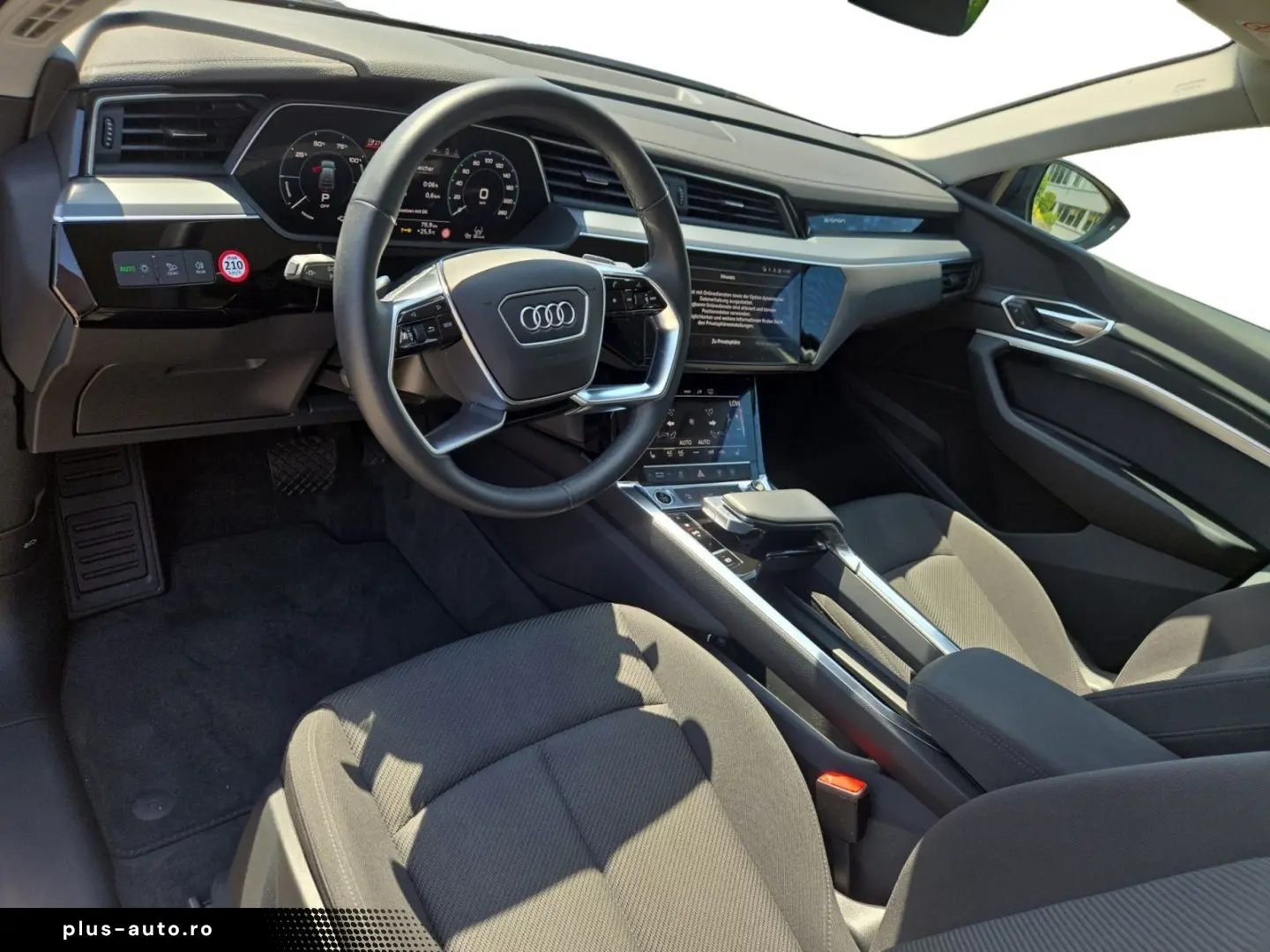 AUDI Q8 Sportback e-tron S line 50 quattro  DVD MATRI