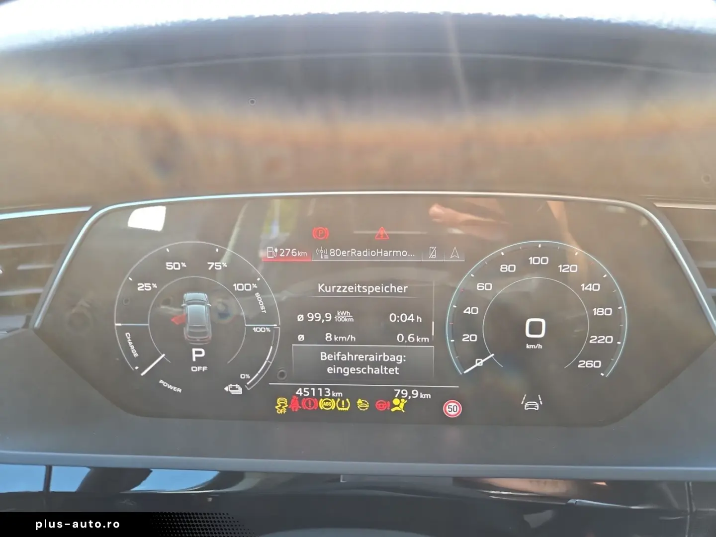 AUDI Q8 Sportback e-tron S line 50 quattro  DVD MATRI