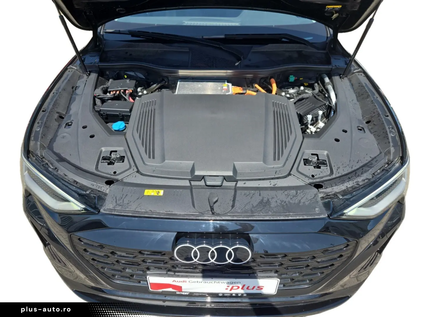 AUDI Q8 Sportback e-tron S line 50 quattro  DVD MATRI