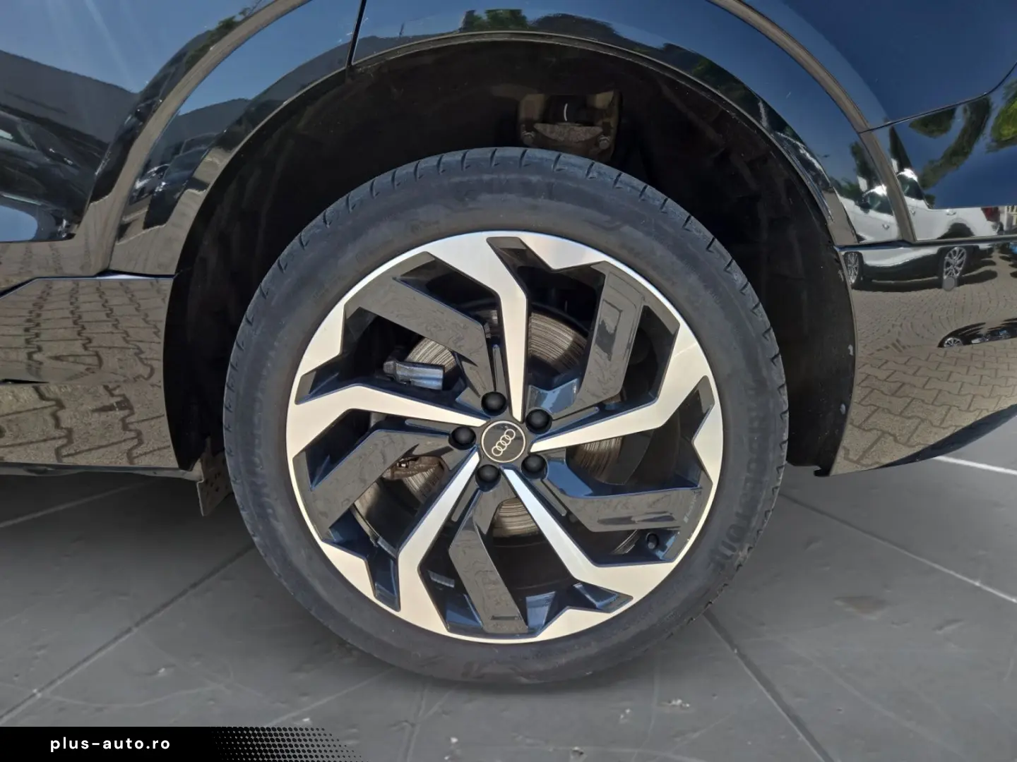 AUDI Q8 Sportback e-tron S line 50 quattro  DVD MATRI