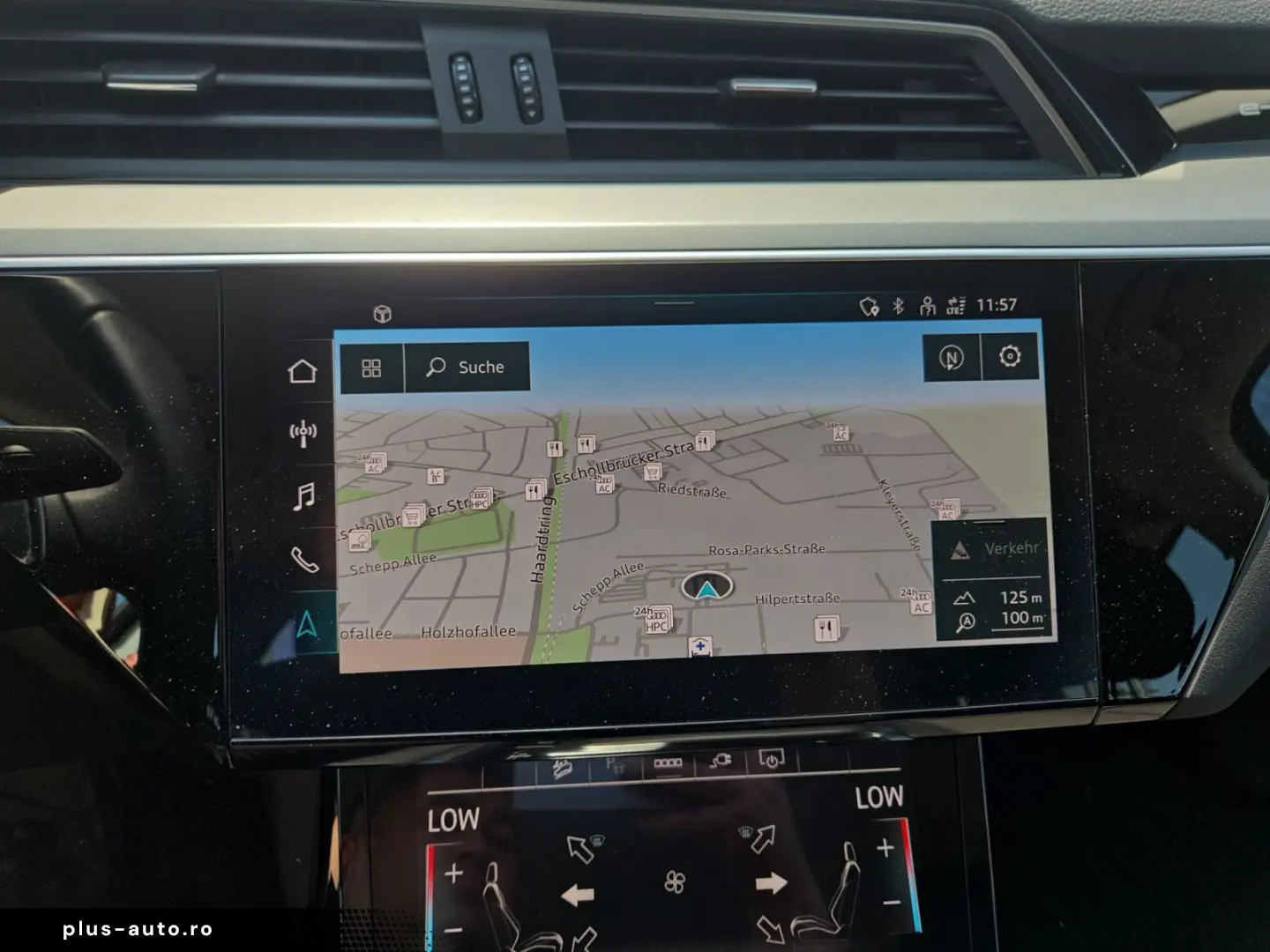 AUDI Q8 Sportback e-tron S line 50 quattro  DVD MATRI