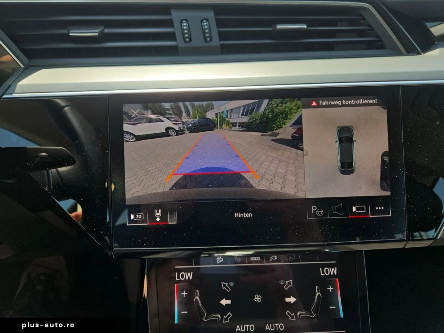 AUDI Q8 Sportback e-tron S line 50 quattro  DVD MATRI