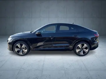 AUDI Q8 Sportback e-tron advanced 50 qu S line AHK Ma