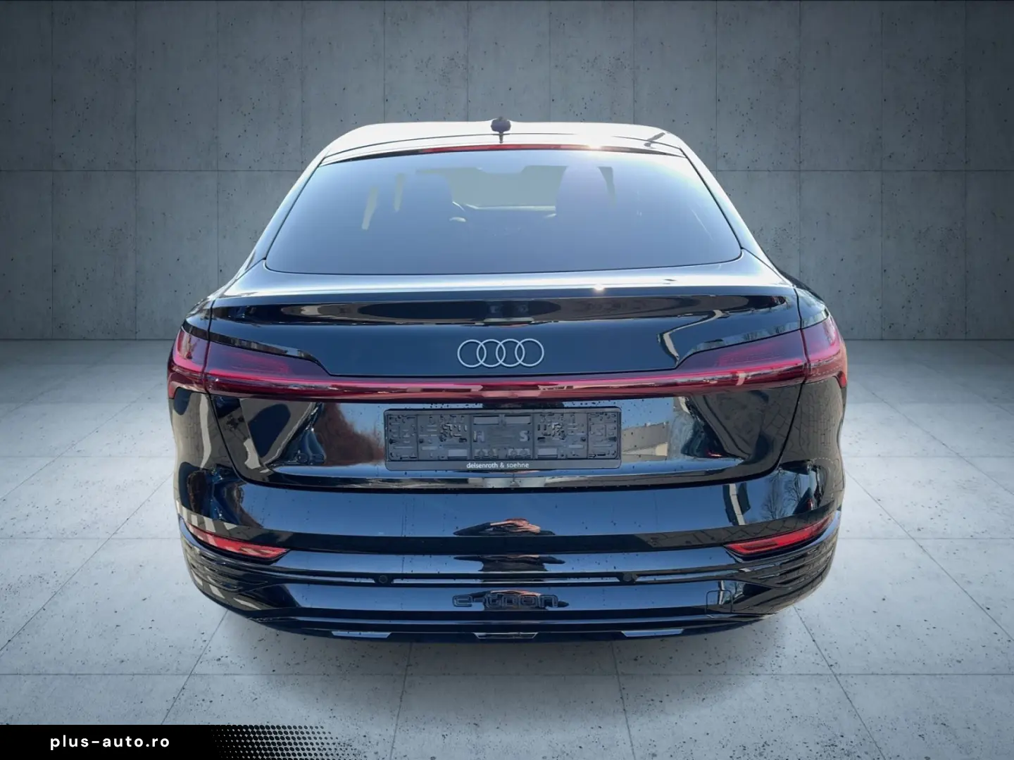 AUDI Q8 Sportback e-tron advanced 50 qu S line AHK Ma
