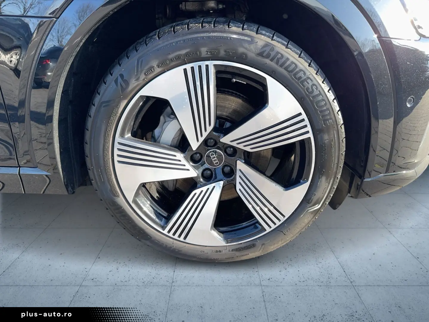 AUDI Q8 Sportback e-tron advanced 50 qu S line AHK Ma