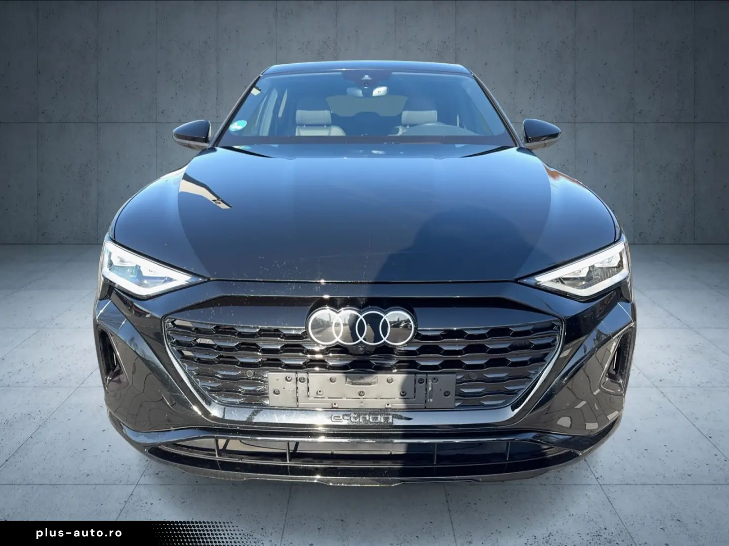 AUDI Q8 Sportback e-tron advanced 50 qu S line AHK Ma
