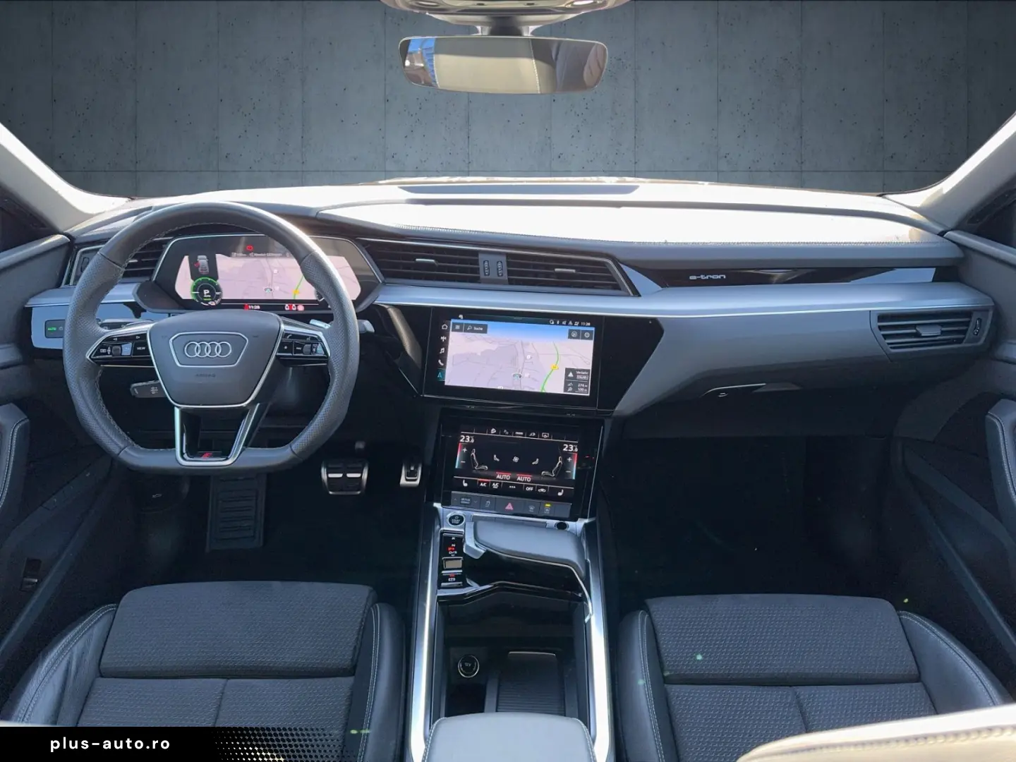 AUDI Q8 Sportback e-tron advanced 50 qu S line AHK Ma