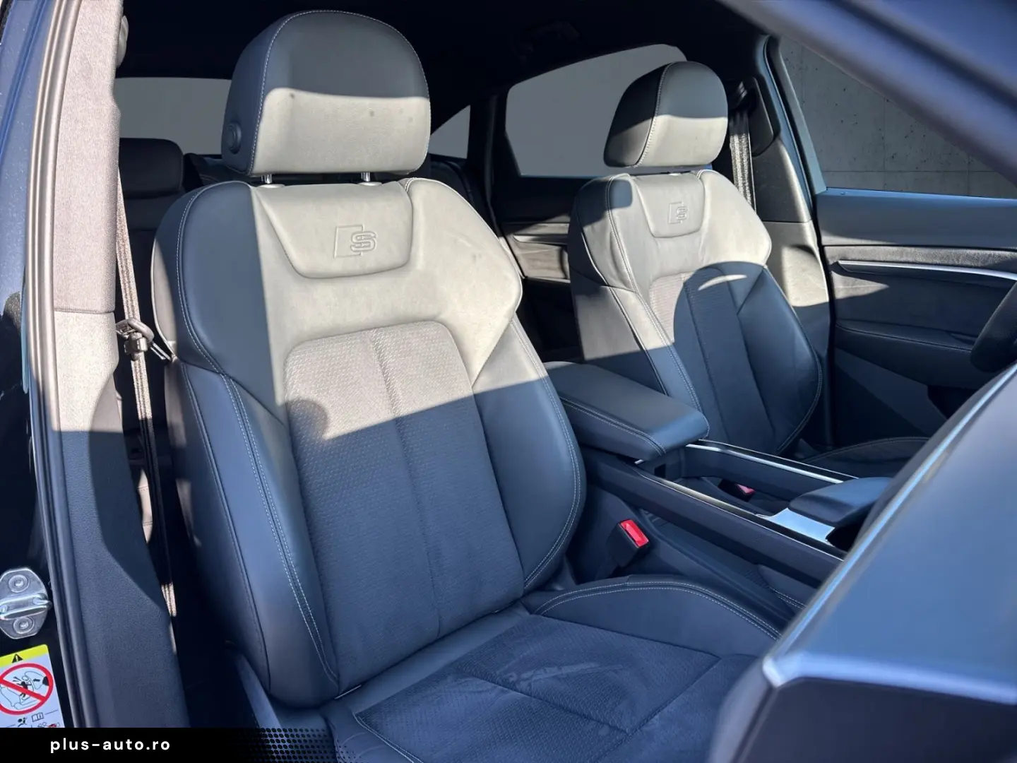AUDI Q8 Sportback e-tron advanced 50 qu S line AHK Ma