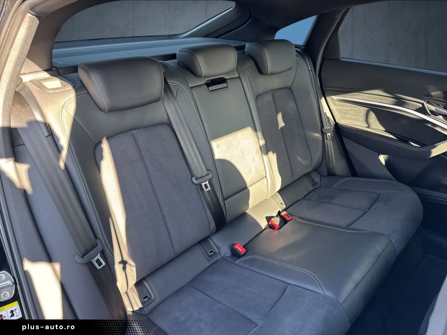 AUDI Q8 Sportback e-tron advanced 50 qu S line AHK Ma