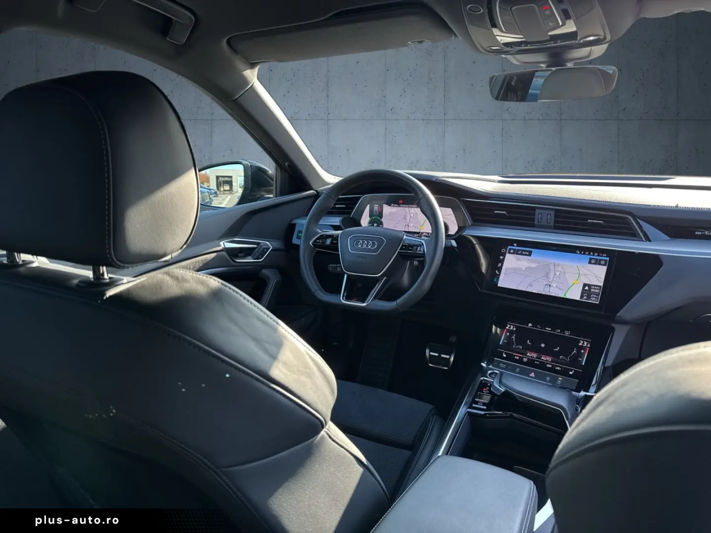 AUDI Q8 Sportback e-tron advanced 50 qu S line AHK Ma