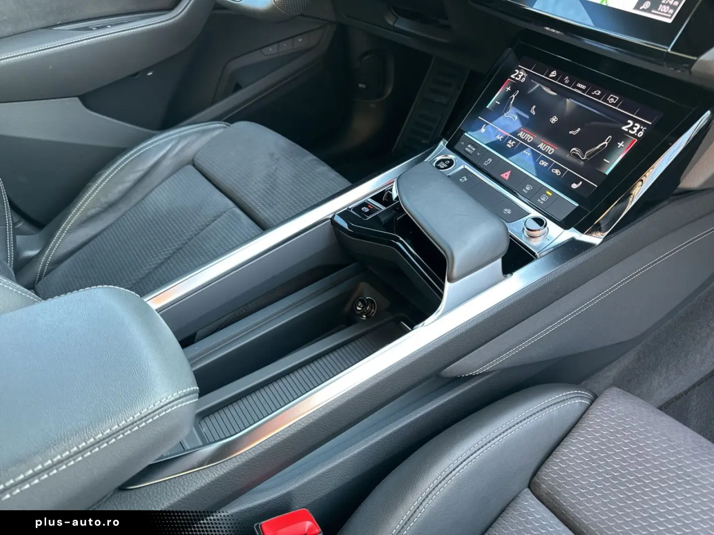 AUDI Q8 Sportback e-tron advanced 50 qu S line AHK Ma