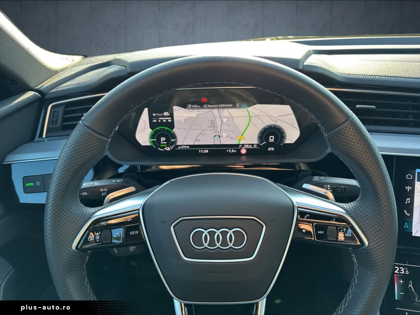 AUDI Q8 Sportback e-tron advanced 50 qu S line AHK Ma