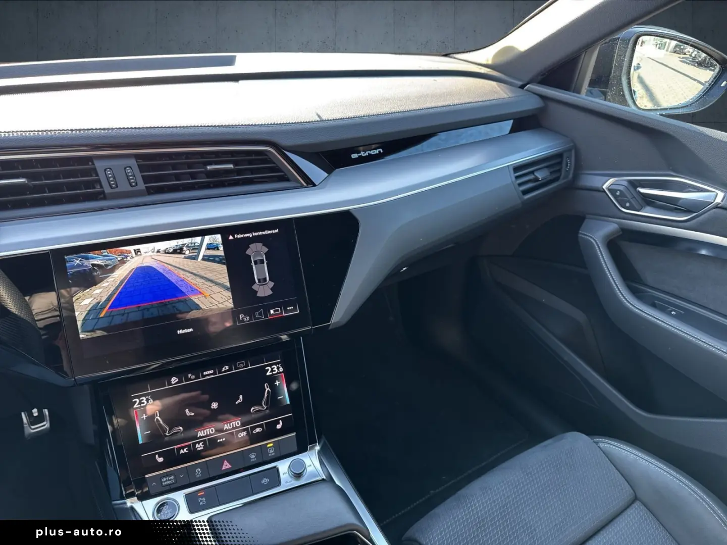 AUDI Q8 Sportback e-tron advanced 50 qu S line AHK Ma