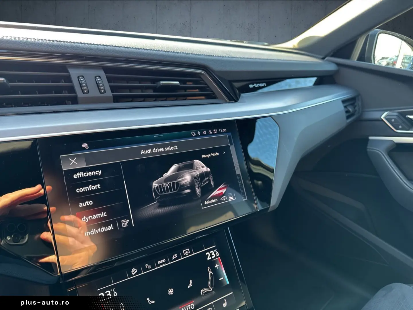 AUDI Q8 Sportback e-tron advanced 50 qu S line AHK Ma