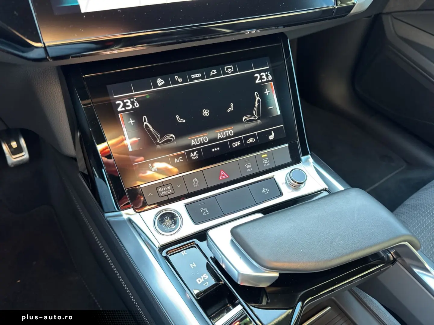 AUDI Q8 Sportback e-tron advanced 50 qu S line AHK Ma