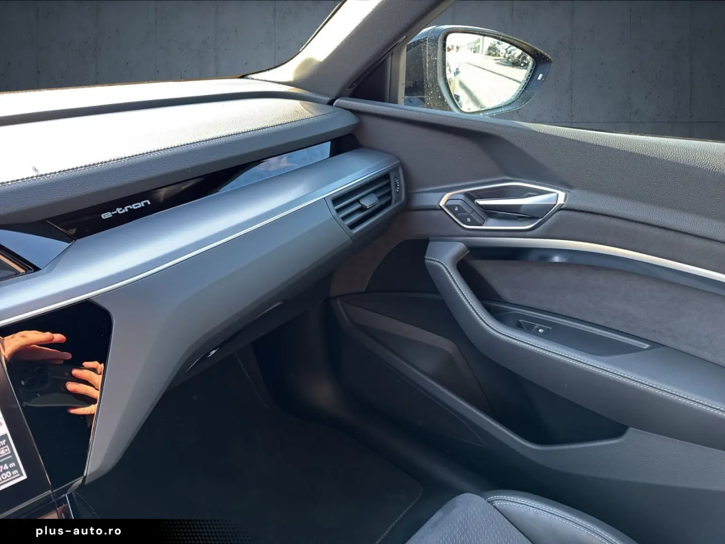 AUDI Q8 Sportback e-tron advanced 50 qu S line AHK Ma