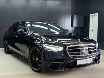 MERCEDES-BENZ S 580 AMG Lang Exclusive Chauffeur NP-&hellip;