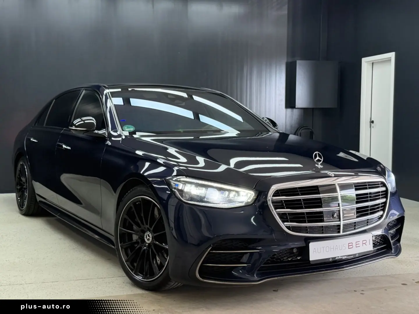 MERCEDES-BENZ S 580 AMG Lang Exclusive Chauffeur NP-&hellip;