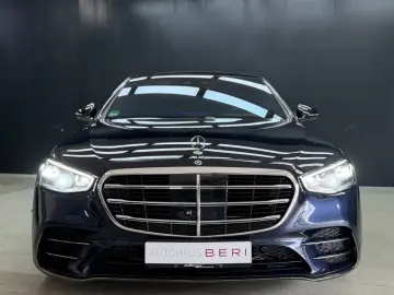 MERCEDES-BENZ S 580 AMG Lang Exclusive Chauffeur NP-…