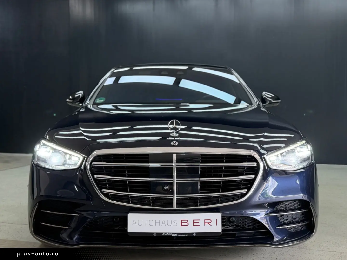 MERCEDES-BENZ S 580 AMG Lang Exclusive Chauffeur NP-&hellip;