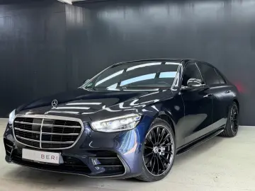 MERCEDES-BENZ S 580 AMG Lang Exclusive Chauffeur NP-…