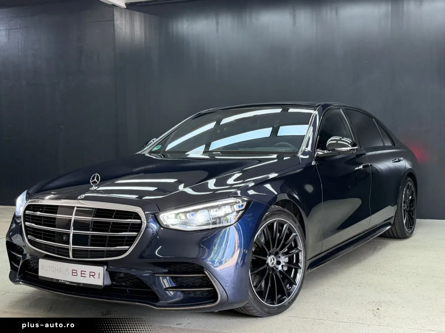 MERCEDES-BENZ S 580 AMG Lang Exclusive Chauffeur NP-&hellip;