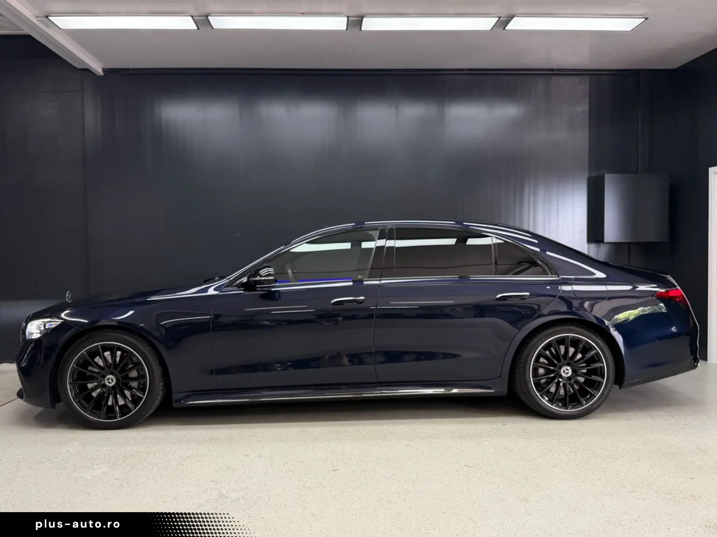 MERCEDES-BENZ S 580 AMG Lang Exclusive Chauffeur NP-&hellip;