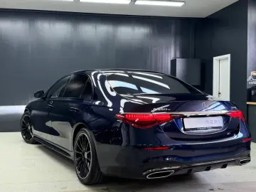 MERCEDES-BENZ S 580 AMG Lang Exclusive Chauffeur NP-…