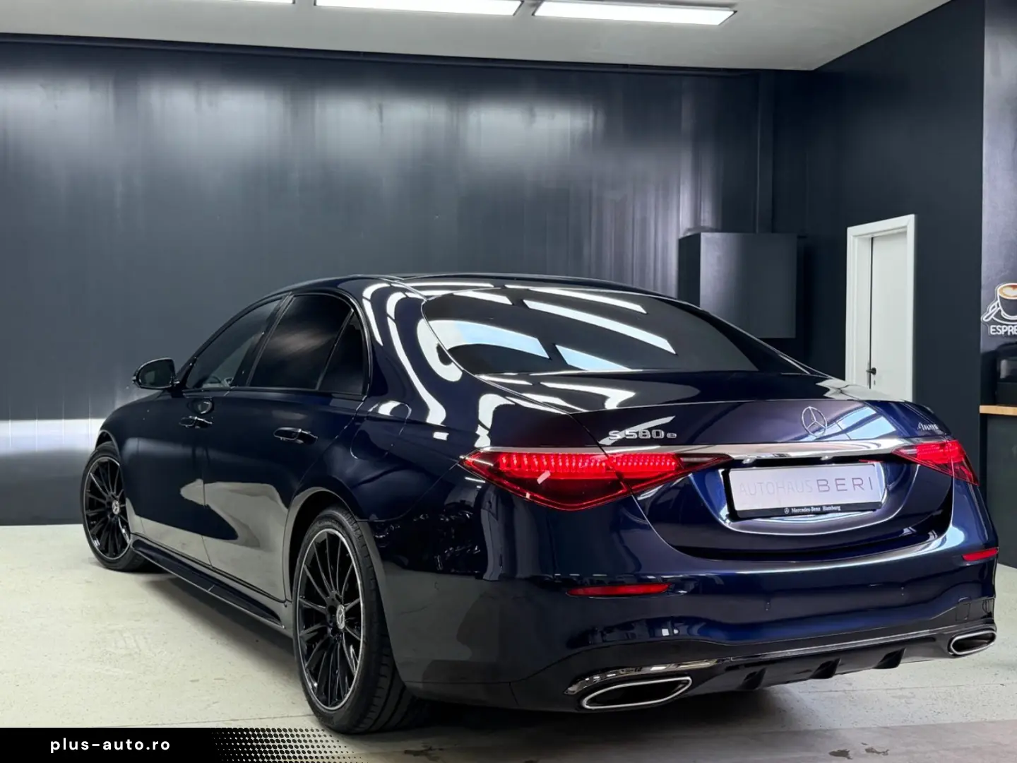 MERCEDES-BENZ S 580 AMG Lang Exclusive Chauffeur NP-&hellip;