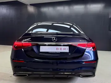 MERCEDES-BENZ S 580 AMG Lang Exclusive Chauffeur NP-…