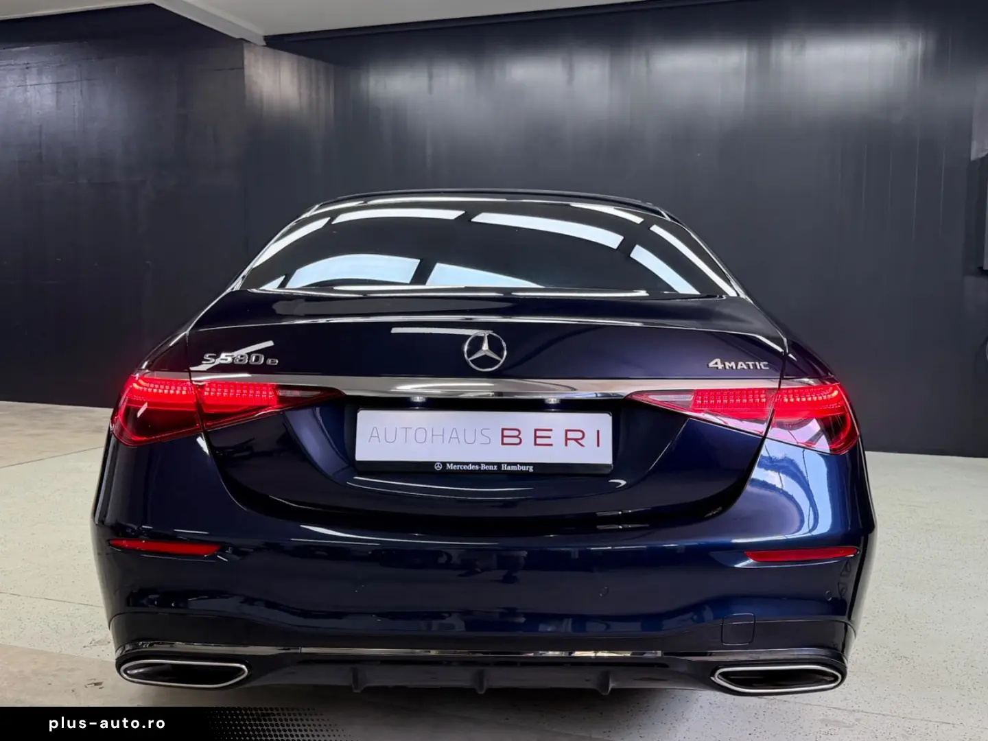 MERCEDES-BENZ S 580 AMG Lang Exclusive Chauffeur NP-&hellip;
