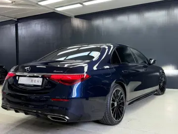 MERCEDES-BENZ S 580 AMG Lang Exclusive Chauffeur NP-…