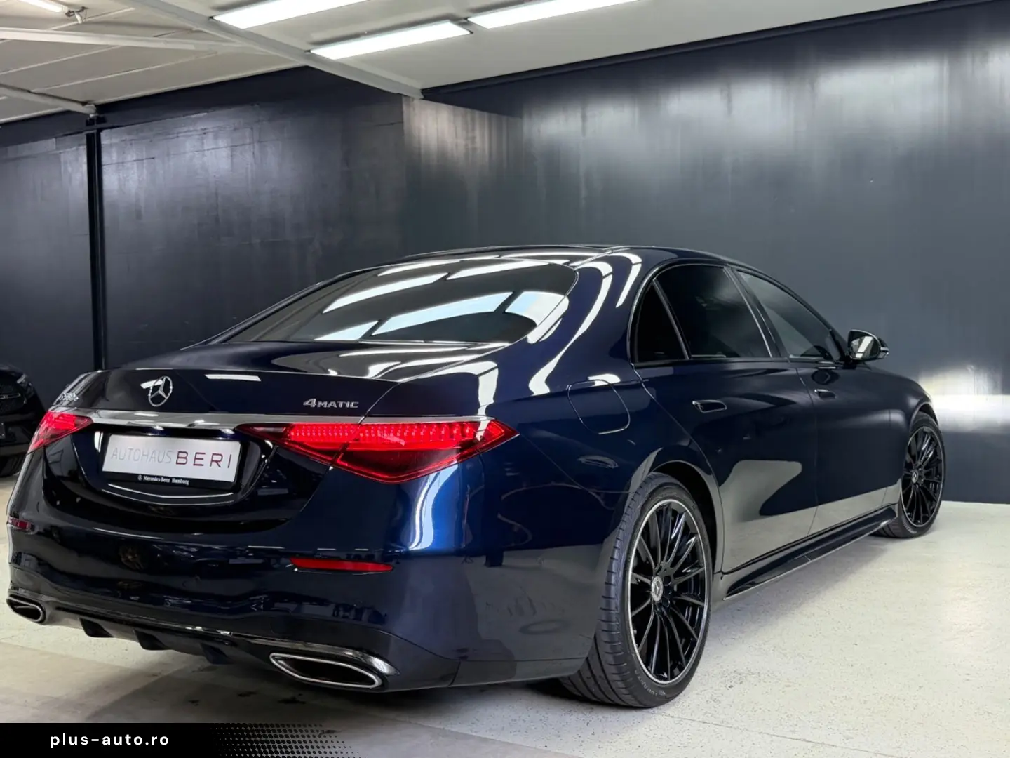 MERCEDES-BENZ S 580 AMG Lang Exclusive Chauffeur NP-&hellip;