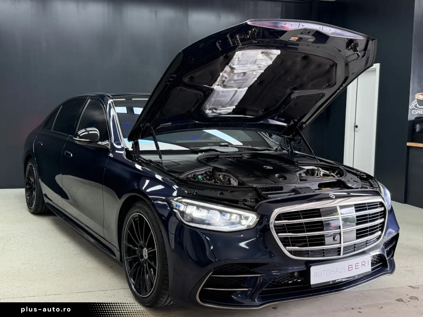MERCEDES-BENZ S 580 AMG Lang Exclusive Chauffeur NP-&hellip;