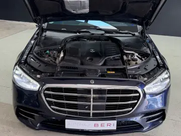 MERCEDES-BENZ S 580 AMG Lang Exclusive Chauffeur NP-…