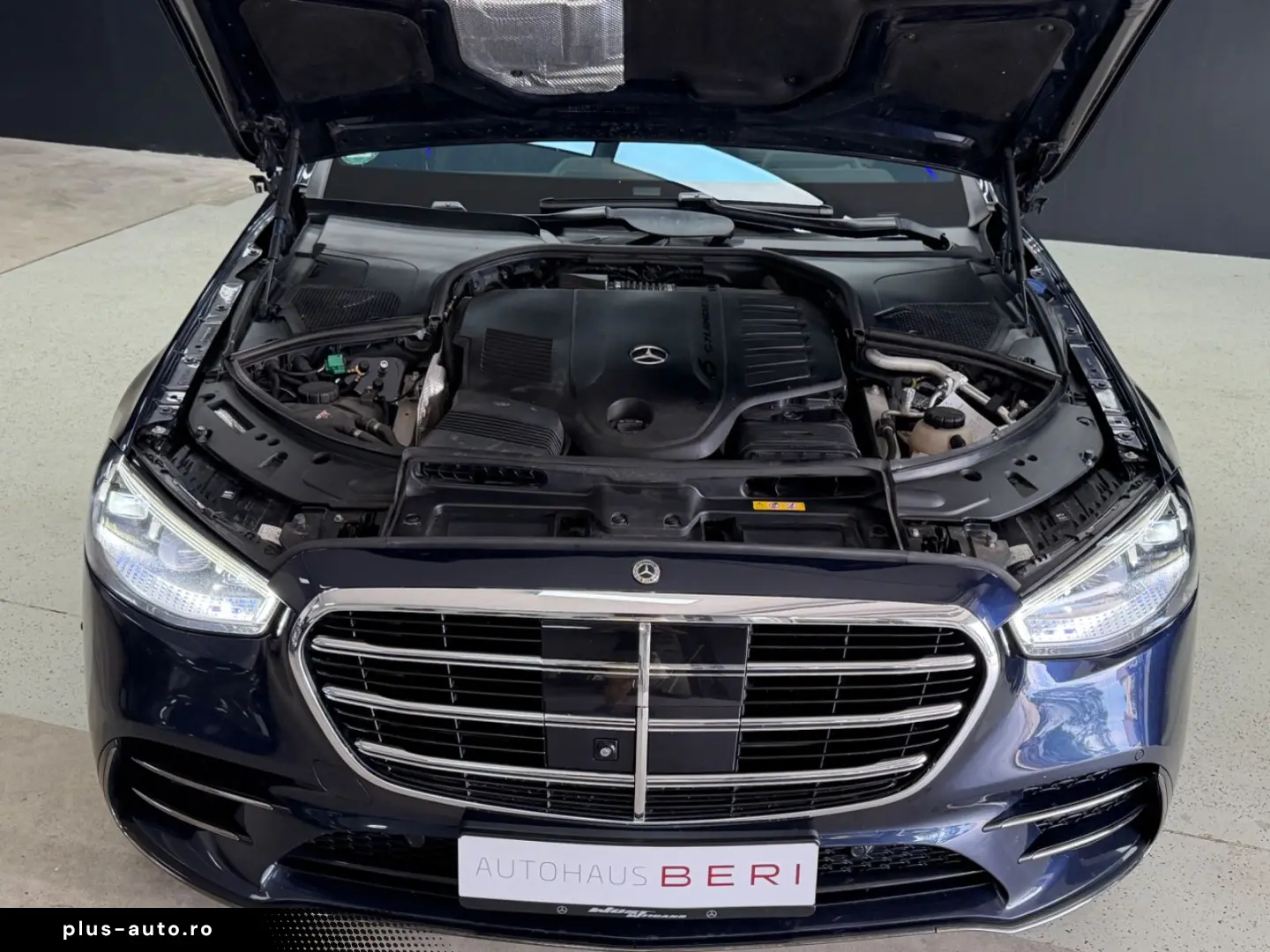 MERCEDES-BENZ S 580 AMG Lang Exclusive Chauffeur NP-&hellip;
