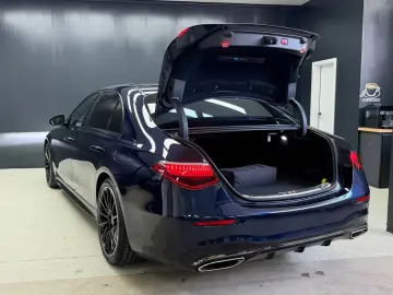 MERCEDES-BENZ S 580 AMG Lang Exclusive Chauffeur NP-…