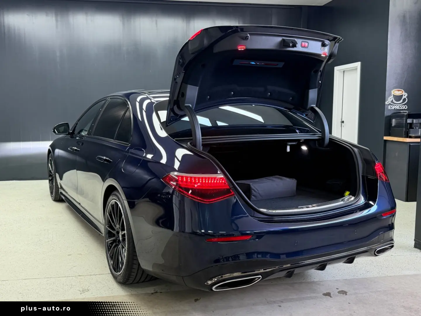 MERCEDES-BENZ S 580 AMG Lang Exclusive Chauffeur NP-&hellip;
