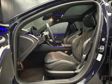 MERCEDES-BENZ S 580 AMG Lang Exclusive Chauffeur NP-…