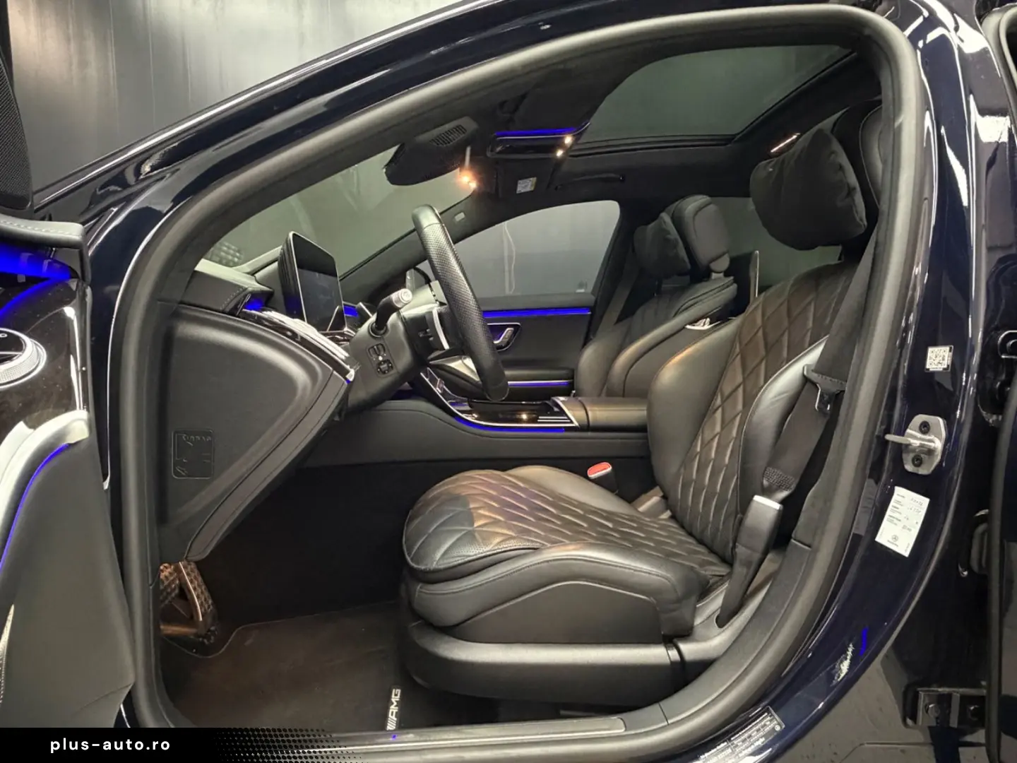MERCEDES-BENZ S 580 AMG Lang Exclusive Chauffeur NP-&hellip;
