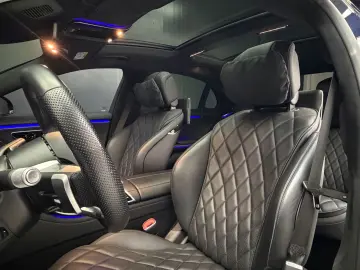 MERCEDES-BENZ S 580 AMG Lang Exclusive Chauffeur NP-…