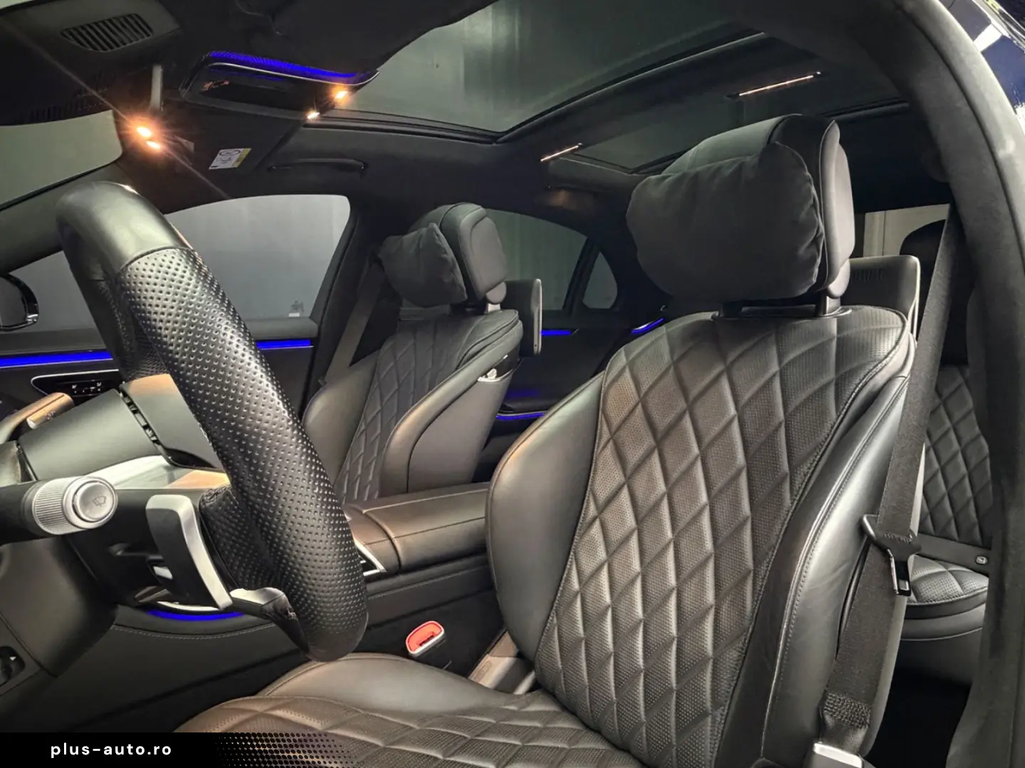 MERCEDES-BENZ S 580 AMG Lang Exclusive Chauffeur NP-&hellip;