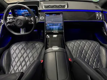 MERCEDES-BENZ S 580 AMG Lang Exclusive Chauffeur NP-…
