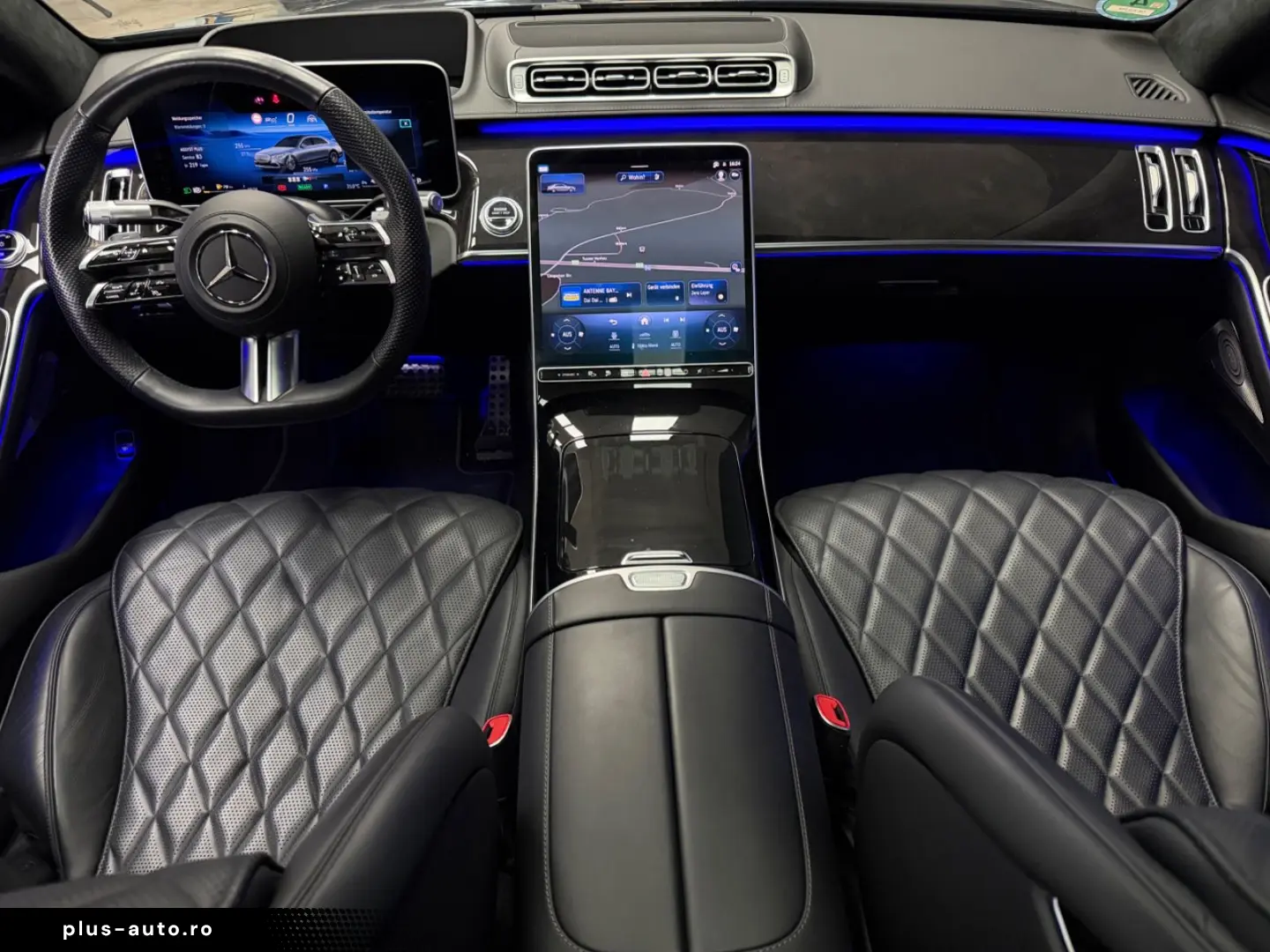 MERCEDES-BENZ S 580 AMG Lang Exclusive Chauffeur NP-&hellip;