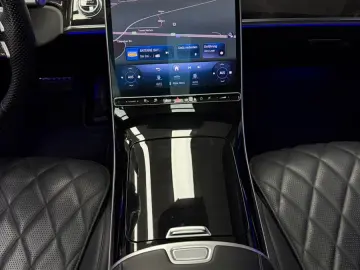 MERCEDES-BENZ S 580 AMG Lang Exclusive Chauffeur NP-…