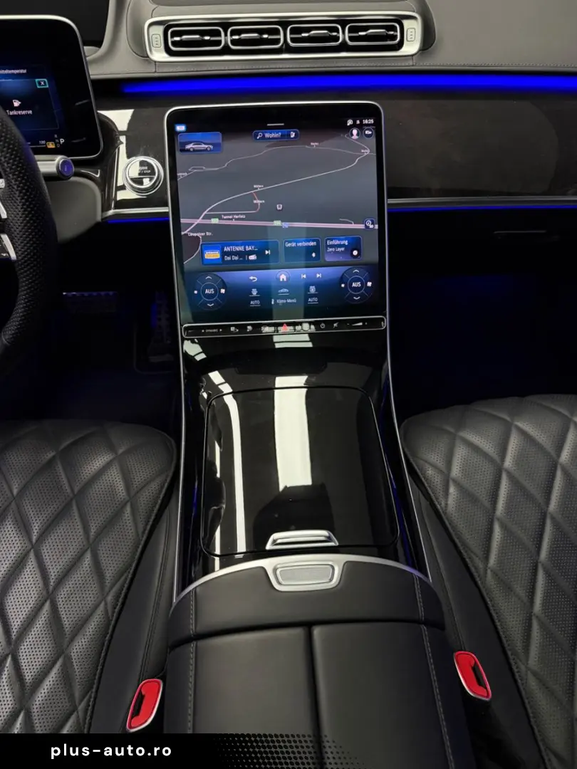 MERCEDES-BENZ S 580 AMG Lang Exclusive Chauffeur NP-&hellip;