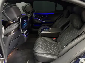 MERCEDES-BENZ S 580 AMG Lang Exclusive Chauffeur NP-…