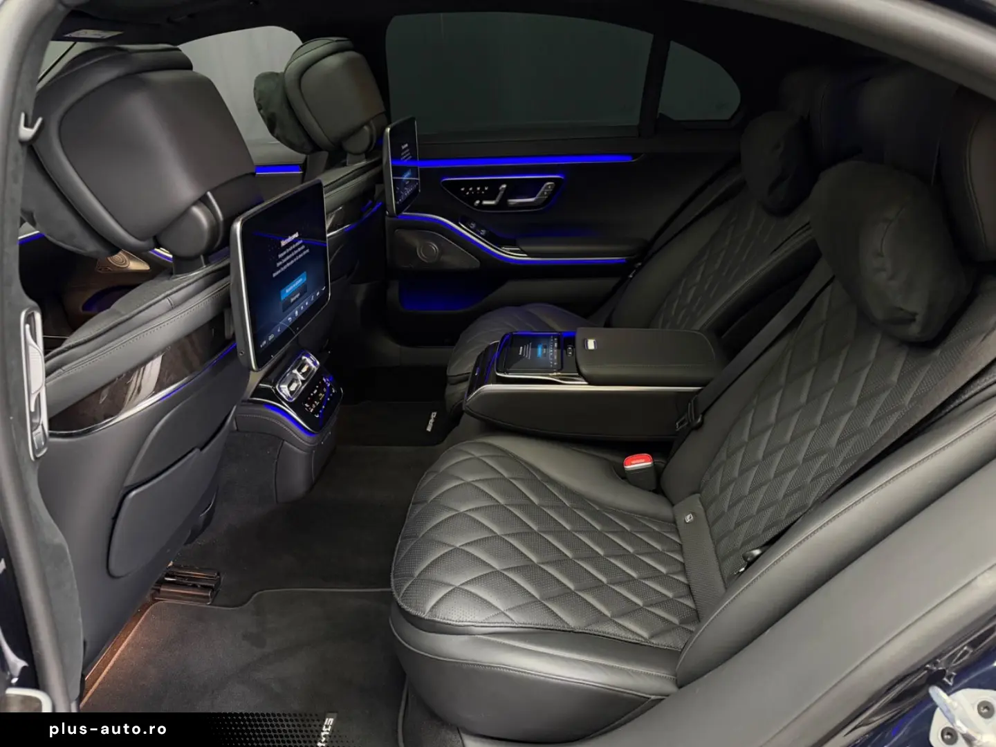 MERCEDES-BENZ S 580 AMG Lang Exclusive Chauffeur NP-&hellip;